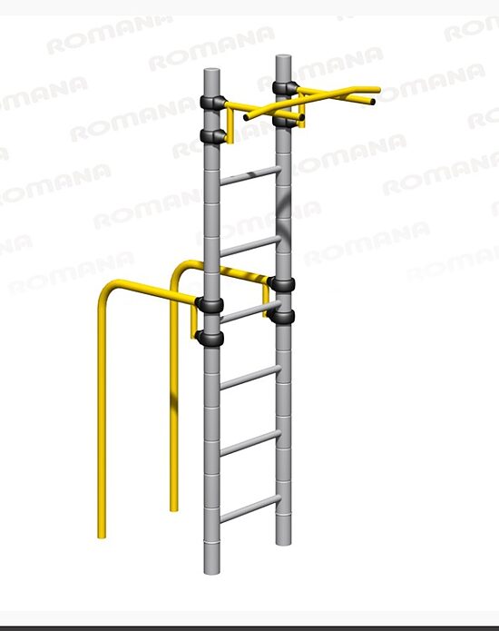 Sporta komplekss Workout 3 in 1